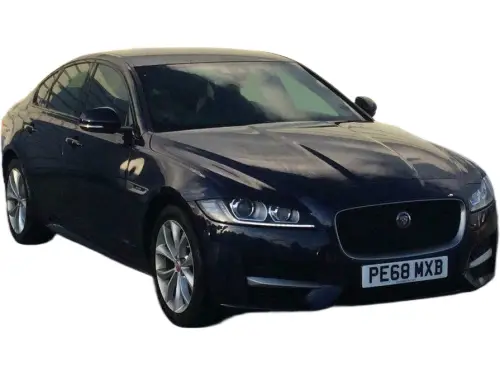 Jaguar XF R-Sport Auto PE68 MXB