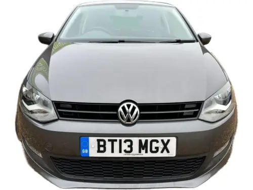 Volkswagen Polo BT13 MGX