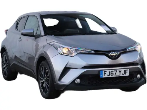 Toyota C-HR FJ67 YJF