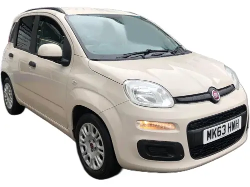 Fiat Panda MK63 HWH
