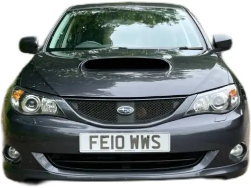 Subaru Impreza WRX FE10 WWS
