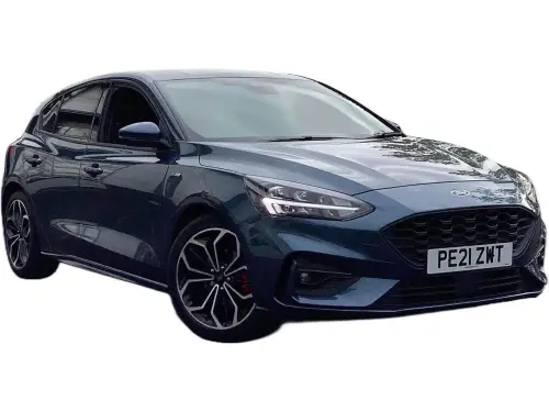 Ford Focus ST-Line X Edition MHEV PE21 ZWT