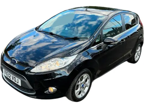 Ford Fiesta FE12 VOJ