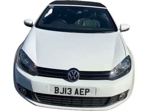 Volkswagen Golf GT Bluemotion Tech TDI BJ13 AEP