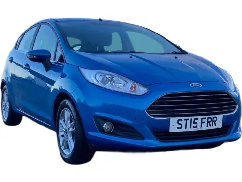 Ford Fiesta ST15 FRR