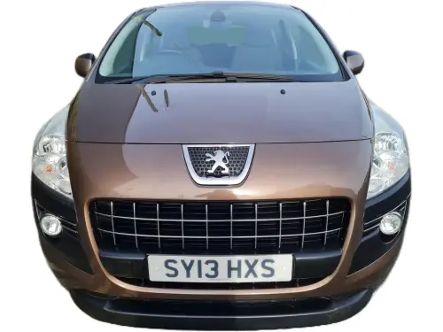 Peugeot 3008 SY13 HXS