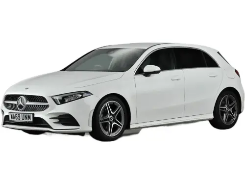 Mercedes-Benz A 180 AMG Line D WA69 UNM