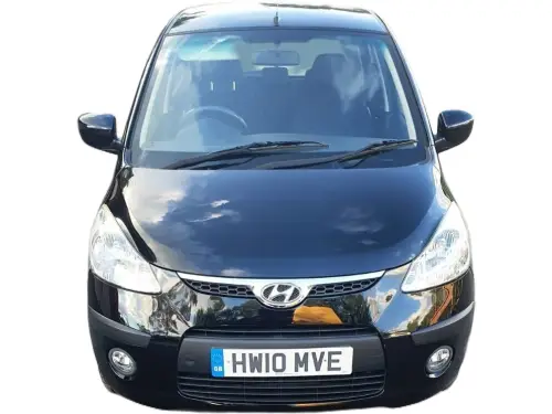 Hyundai I10 HW10 MVE