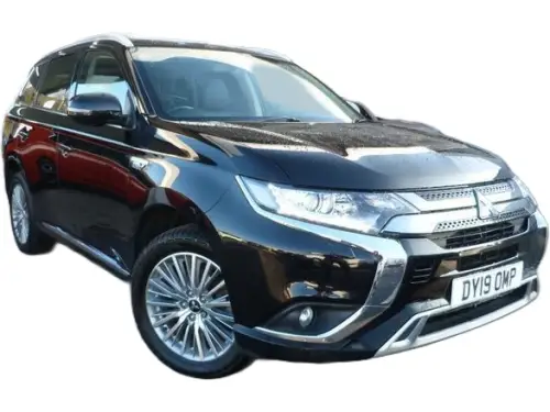 Mitsubishi Outlander DY19 OMP