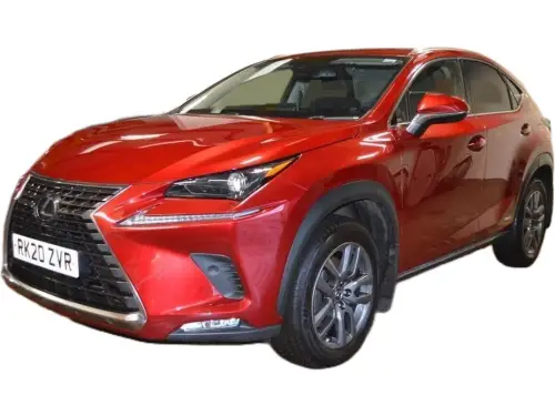 Lexus NX RK20 ZVR