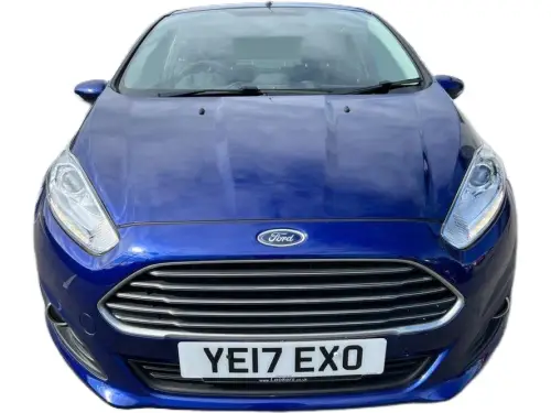 Ford Fiesta YE17 EXO