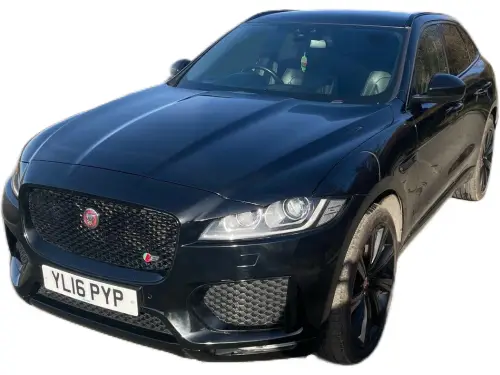 Jaguar F-Pace YL16 PYP