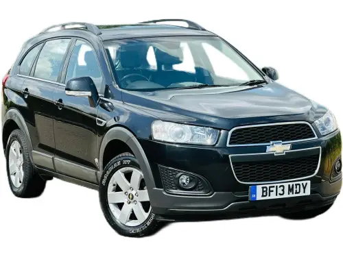 Chevrolet Captiva BF13 MDY