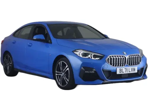 BMW 218i M Sport Auto BL71 LVM