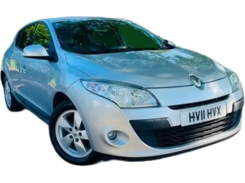 Renault Megane HV11 HVX