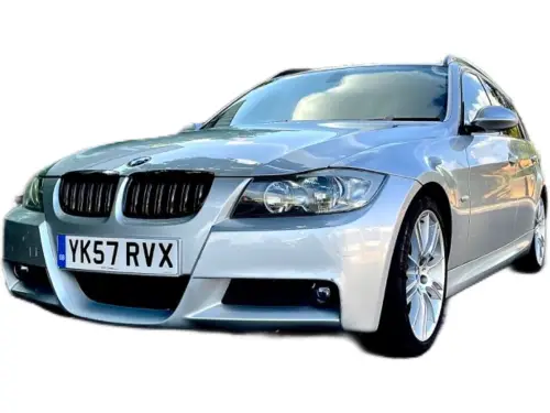 BMW 3 Series YK57 RVX