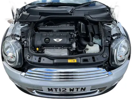 MINI Cooper London 2012 Edition MT12 WTN