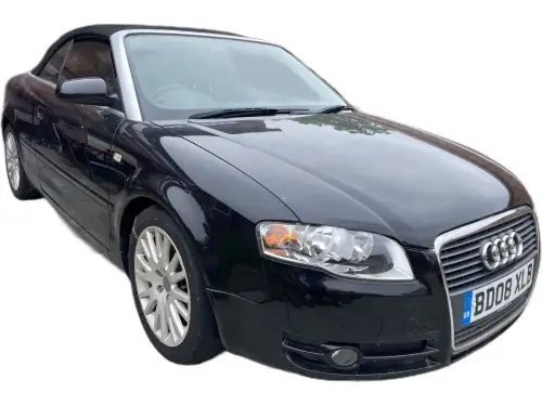 Audi A4 BD08 XLB
