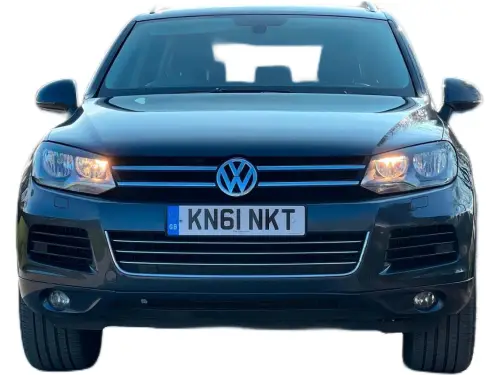 Volkswagen Touareg KN61 NKT