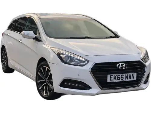 Hyundai I40 EK66 WWN