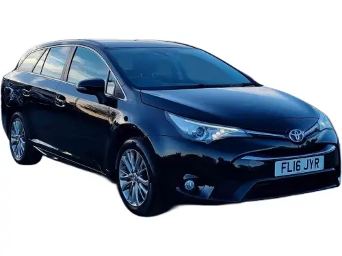 Toyota Avensis FL16 JYR