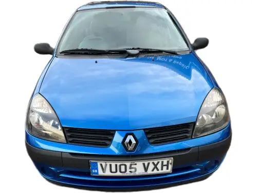 Renault Clio VU05 VXH