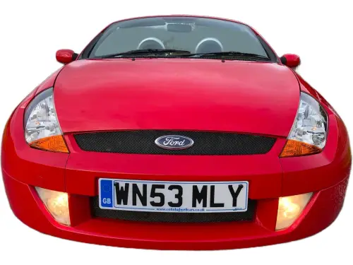 Ford KA WN53 MLY