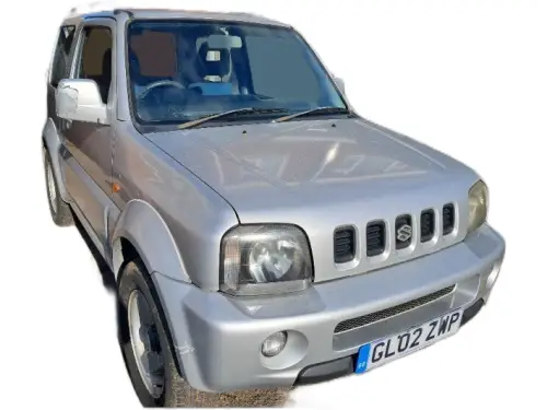 Suzuki Jimny GL02 ZWP