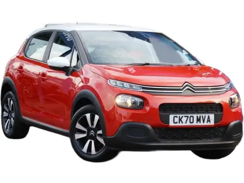 Citroën C3 CK70 MVA