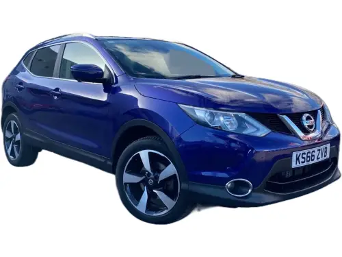 Nissan Qashqai KS66 ZVB