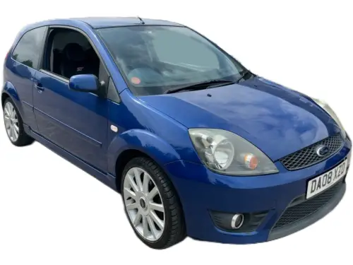 Ford Fiesta ST DA08 XZD