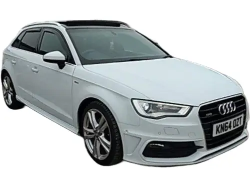 Audi A3 KN64 OZT