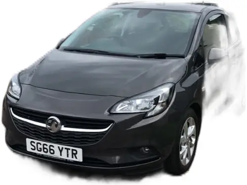 Vauxhall Corsa Energy AC Ecoflex SG66 YTR