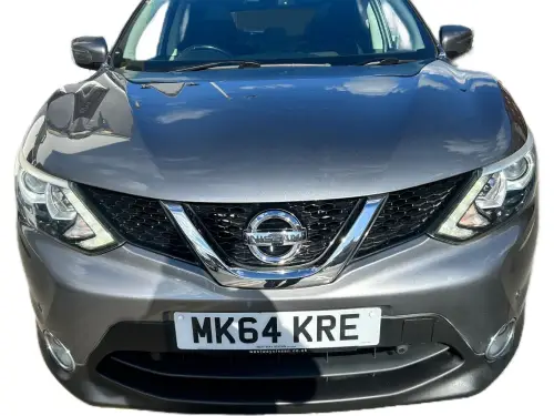 Nissan Qashqai MK64 KRE