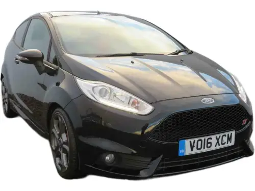 Ford Fiesta ST-3 Turbo VO16 XCM
