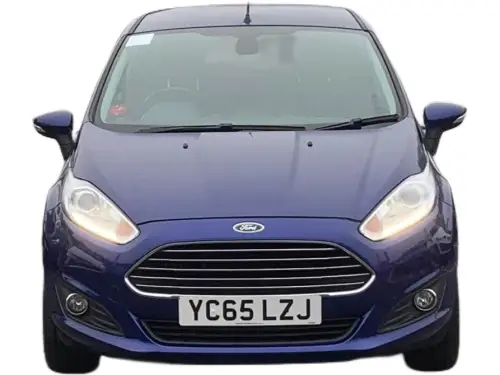 Ford Fiesta YC65 LZJ