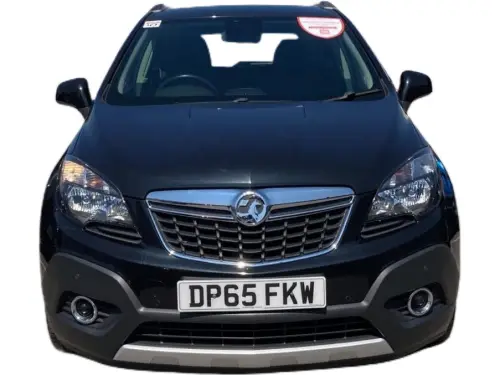 Vauxhall Mokka DP65 FKW