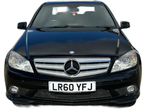 Mercedes-Benz C250 Bluef-CY Sport CDI A LR60 YFJ