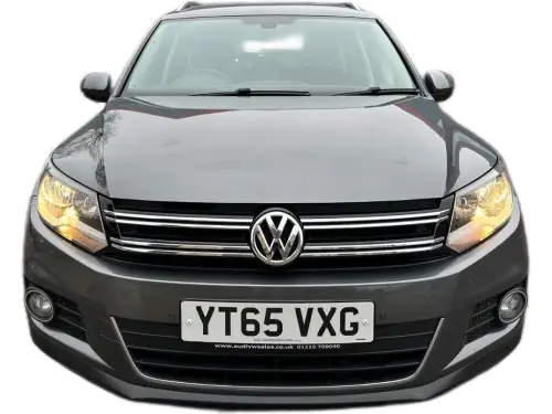 Volkswagen Tiguan YT65 VXG