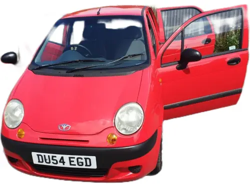 Daewoo Matiz DU54 EGD