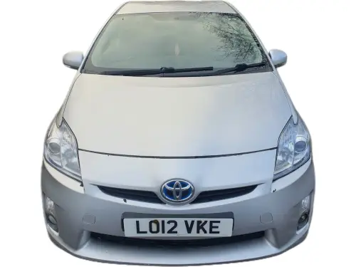 Toyota Prius LO12 VKE