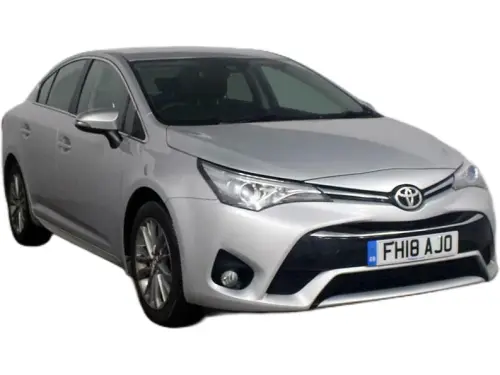 Toyota Avensis Business Edition D-4D FH18 AJO