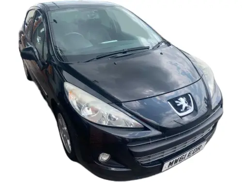 Peugeot 207 Active HDi MW61 EDR