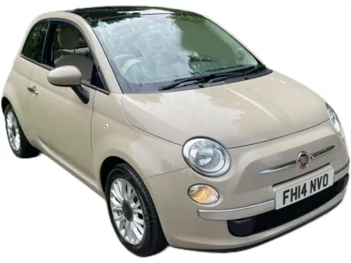 Fiat 500 FH14 NVO
