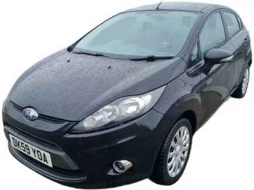 Ford Fiesta DK59 YOA