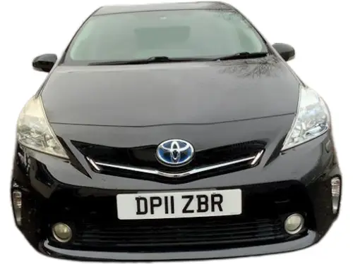 Toyota Prius DP11 ZBR