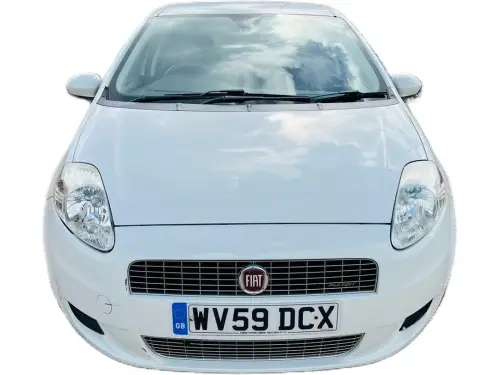 Fiat Grand Punto WV59 DCX