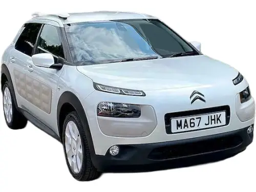 Citroën C4 Cactus W PureTech S/S MA67 JHK