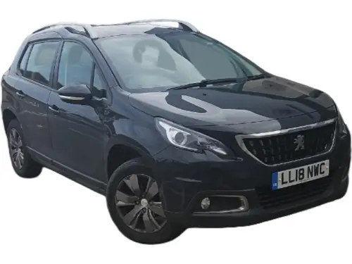 Peugeot 2008 LL18 NWC