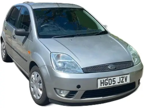 Ford Fiesta HG05 JZV